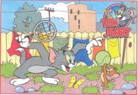 Tom and Jerry - omalovánka