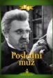 Poslední muž - DVD digipack