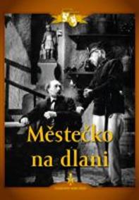 Městečko na dlani - DVD digipack