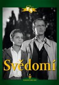 Svědomí - DVD digipack