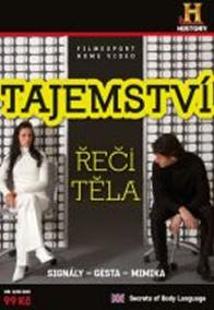 Tajemství řeči těla - DVD digipack