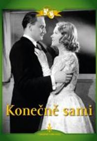 Konečně sami - DVD digipack