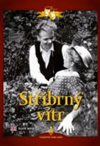 Stříbrný vítr - DVD digipack