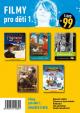 Filmy pro děti 1. – 5 DVD