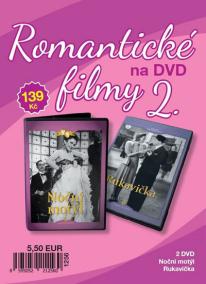 Romantické filmy 2 - 2 DVD