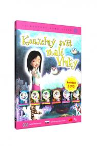 Kouzelný svět malé Vlnky – 6 DVD