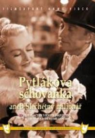 Pytlákova schovanka aneb Šlechetný milionář - DVD box