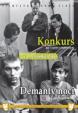 Konkurs/Démanty noci - (2 filmy na 1 disku) - DVD box