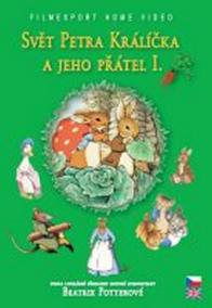 Svět Petra Králíčka a jeho přátel I. - DVD box