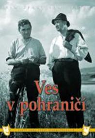 Ves v pohraničí - DVD box