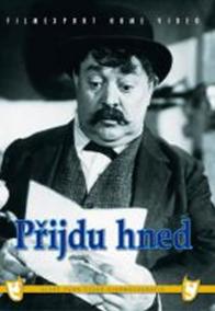 Přijdu hned - DVD box