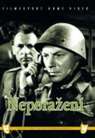 Neporažení - DVD box