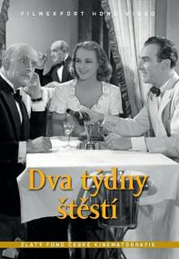 Dva týdny štěstí - DVD box