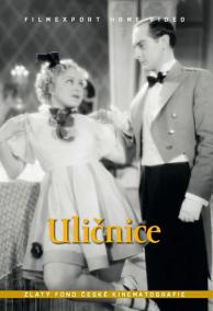 Uličnice - DVD box