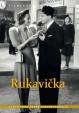 Rukavička - DVD box