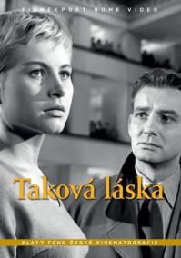 Taková láska - DVD box