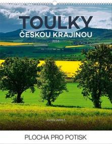 Toulky českou krajinou Praktik - nástěnný kalendář 2016