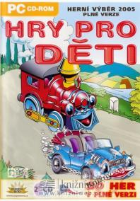 Hry pro deti  2CD-ROM