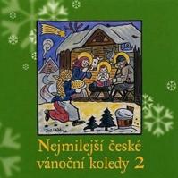 Nejmilejší české vánoční koledy 2 - CD