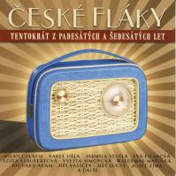 České fláky - Tentokrát z padesátých a šedesátých let  - CD