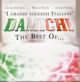 Damichi - The Best Of - CD