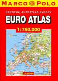 EURO ATLAS 1:750 000