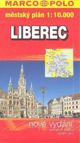 Liberec 1:10 000