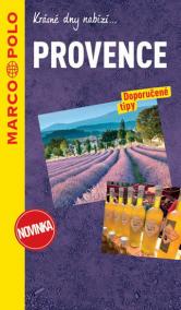 Provence / průvodce na spirále s mapou MD