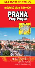 Praha 1:20T  měkká