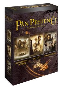 Pán prstenů kolekce 6DVD