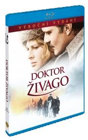 Doktor Živago - limitovaná zberateľská edícia