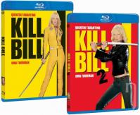 Kill Bill + Kill Bill 2