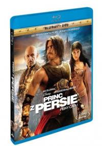 Princ z Persie: Písky času Blu-ray