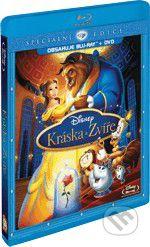 Kráska a zvíře SE Blu-ray + DVD (Combo Pack)