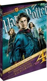 Harry Potter a ohnivá čaša - 3 DVD