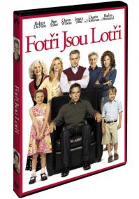 Fotři jsou lotři DVD