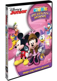 Disney Junior: Detektiv Minnie DVD