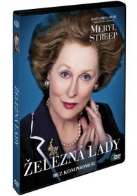 Železná lady DVD