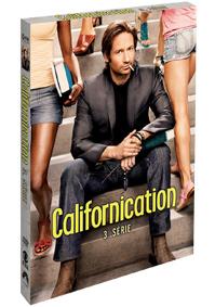 Californication 3. série 2DVD