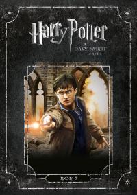 Harry Potter a Relikvie smrti - část 2.