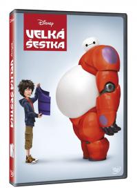 Velká šestka DVD