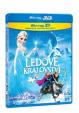 Ledové království (2 Blu-ray 3D+2D)