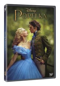 Popelka DVD