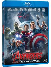 Avengers: Age of Ultron (Blu-ray)