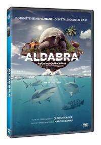 Aldabra: Byl jednou jeden ostrov DVD