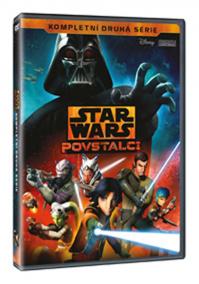 Star Wars: Povstalci 2. série 4DVD