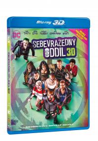 Sebevražedný oddíl 3D  Prodloužená verze