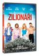 Zilionáři DVD