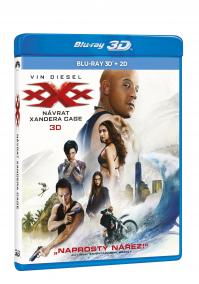 xXx: Návrat Xandera Cage  3D