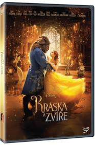 Kráska a zvíře DVD